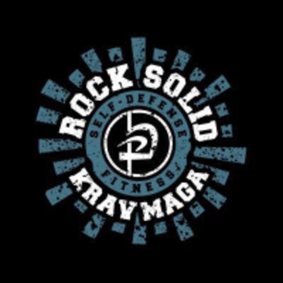 Rock Solid Krav Maga logo