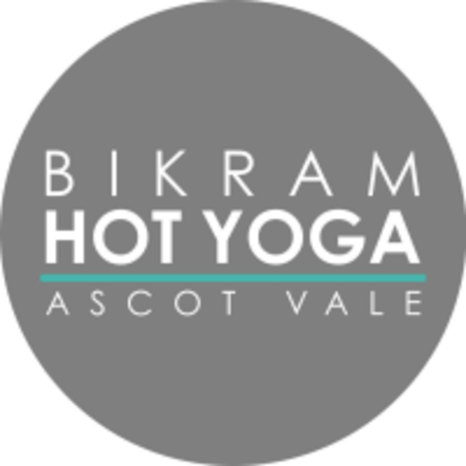 Bikram Yoga Ascot Vale logo