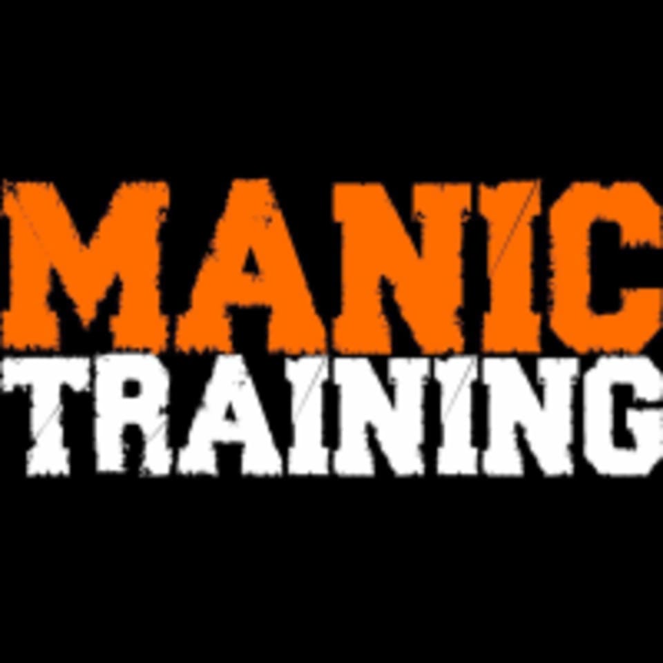 Manic Training logo