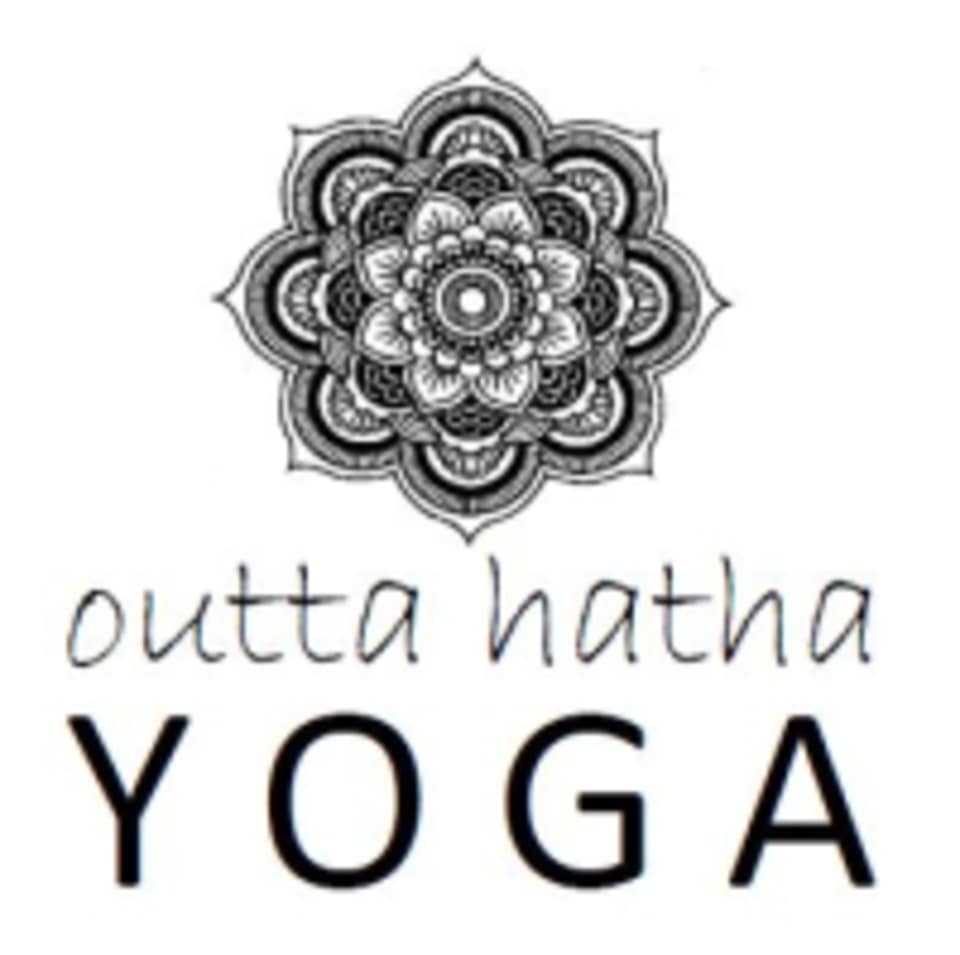 Outta Hatha Yoga logo