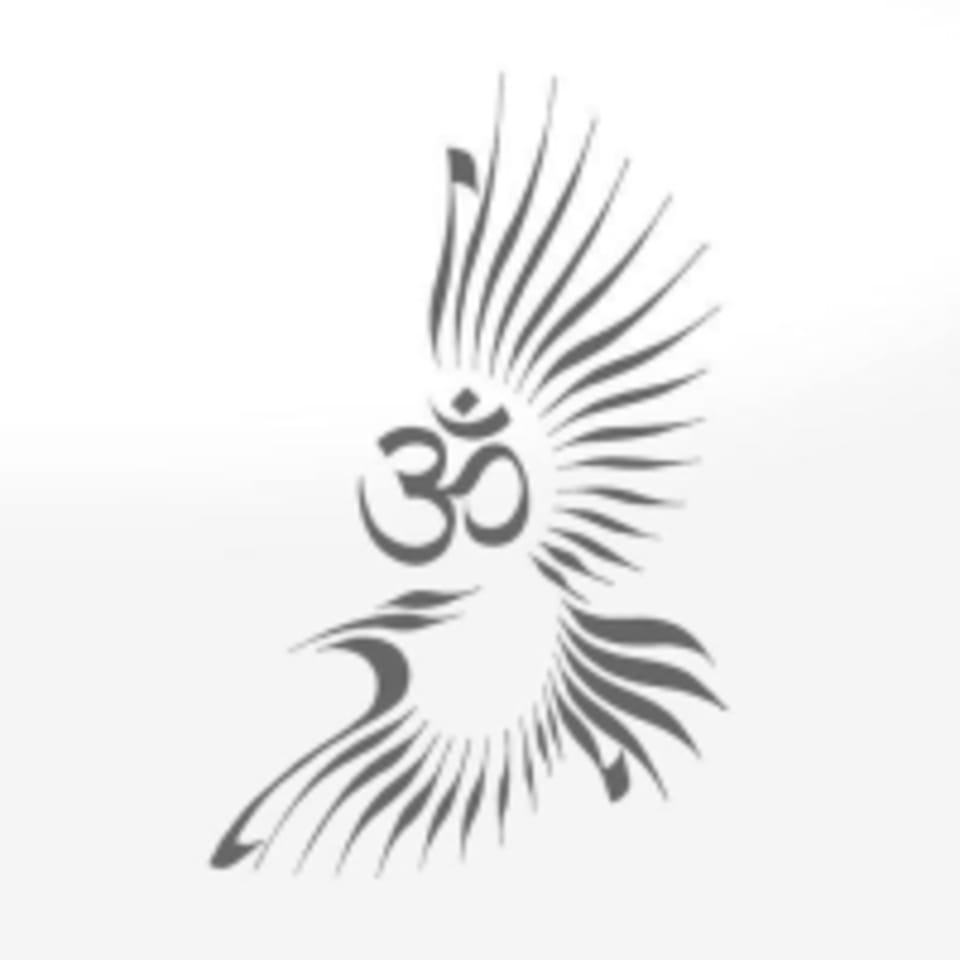 RavenYoga logo