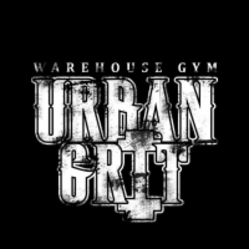 Urban Grit Warehouse Gym logo