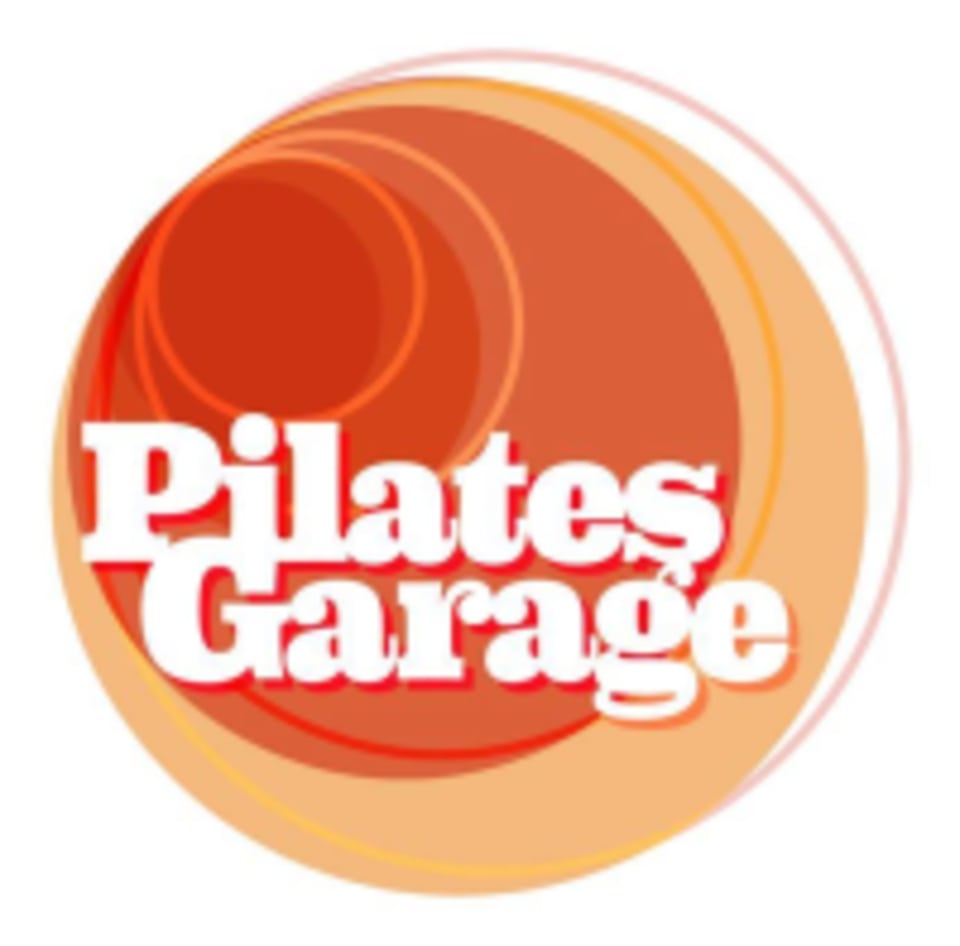 Pilates Garage logo