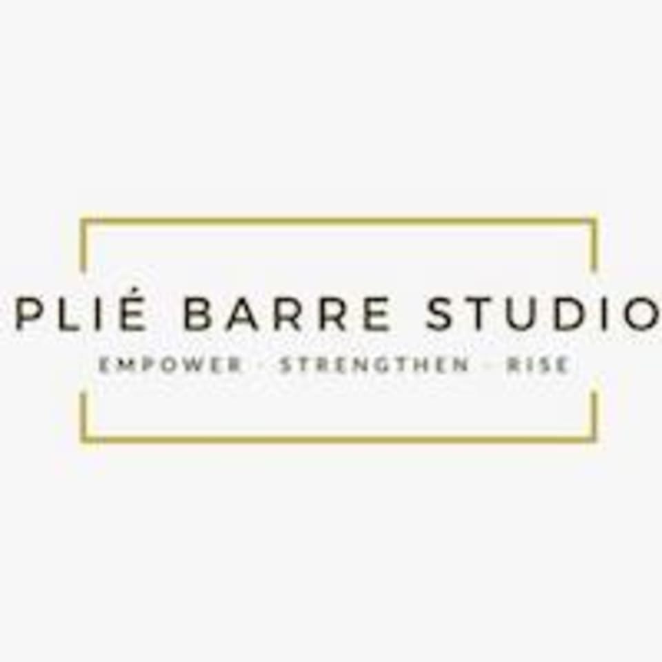 Plié Barre Studio logo