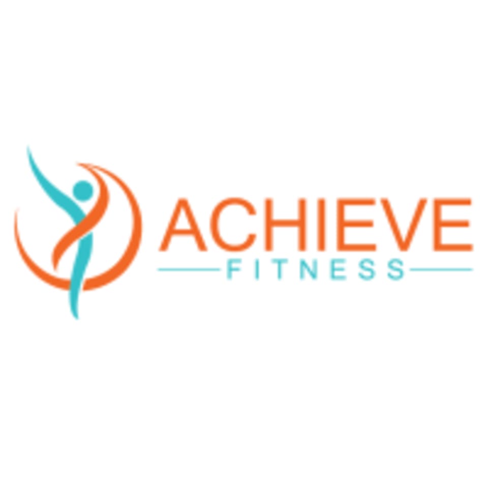 Achieve Fitness logo