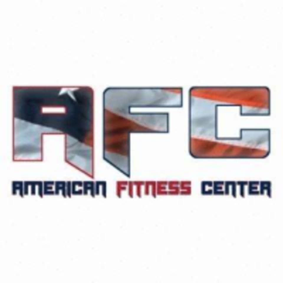 American Fitness Center logo