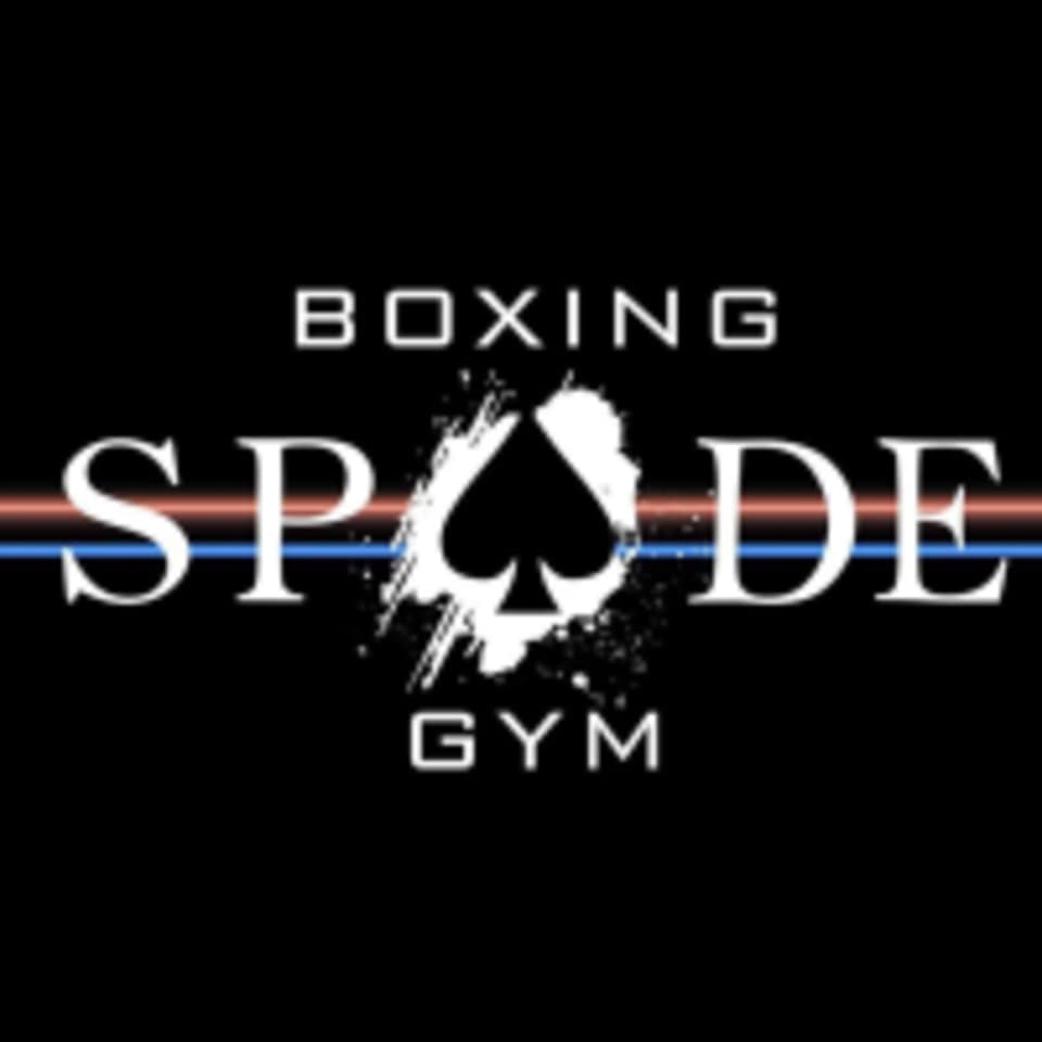 Spade Boxing Gym logo