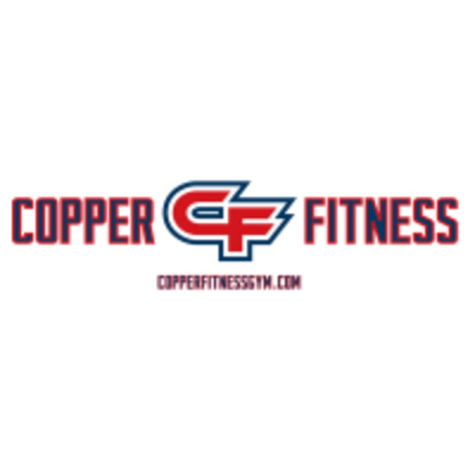 Copper Fitness logo