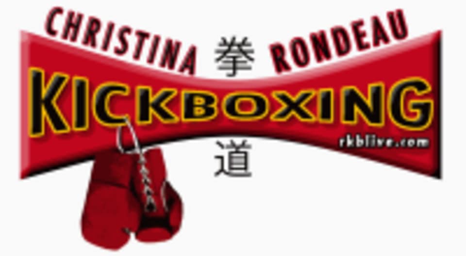 Rondeau's Kickboxing logo