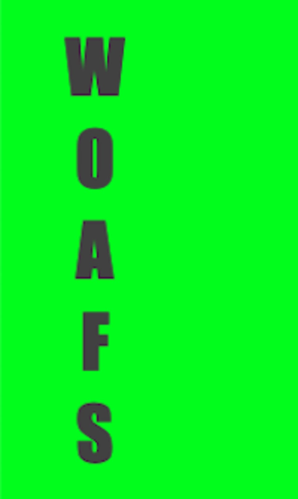 Work of Art - Fitness Studios logo