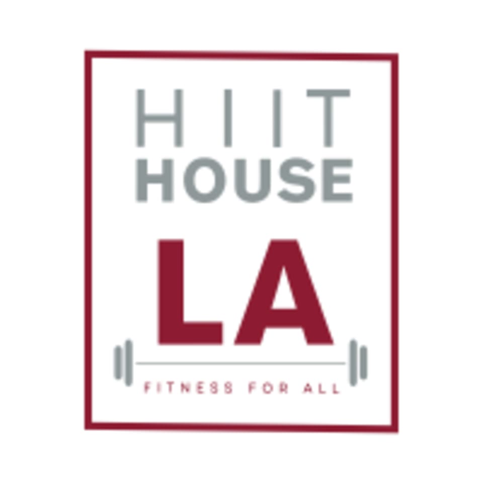 HIIT House LA logo