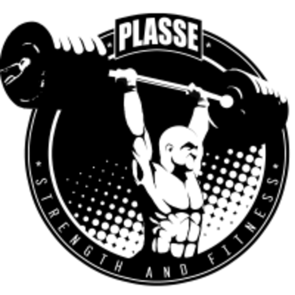 Plasse Fitness logo