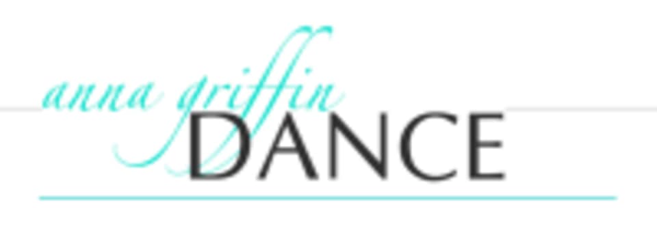 Anna Griffin Dance logo