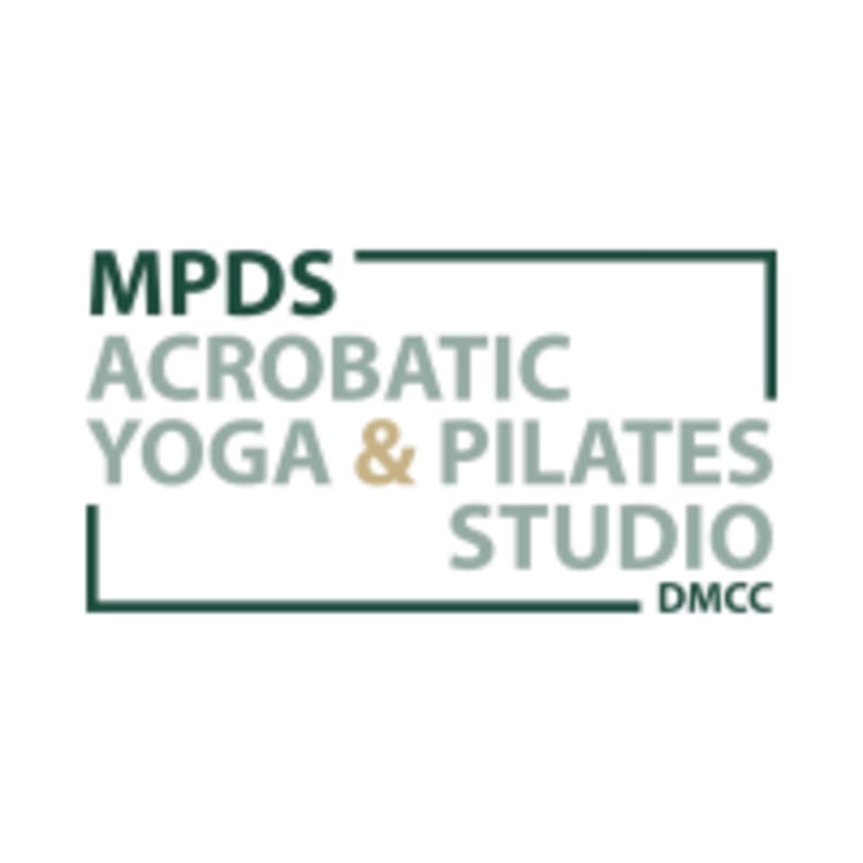 MPDS Acrobatics Yoga & Pilates Studio logo