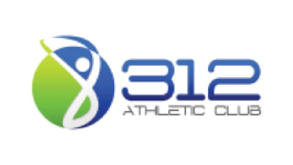 312 Athletic Club logo