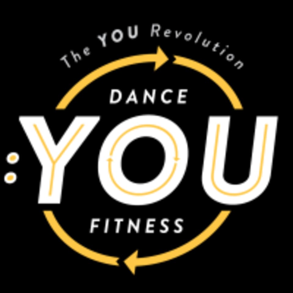 Re: You Dance Fitness logo