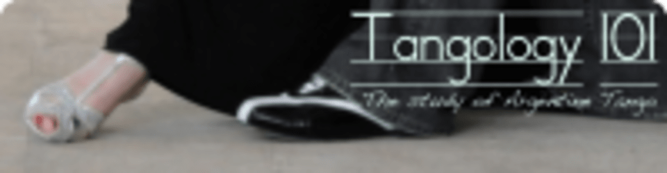 Argentine Tango with Clint and Shelley logo