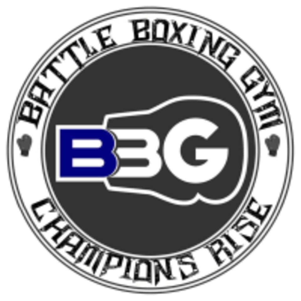 Battle Boxing Gym logo
