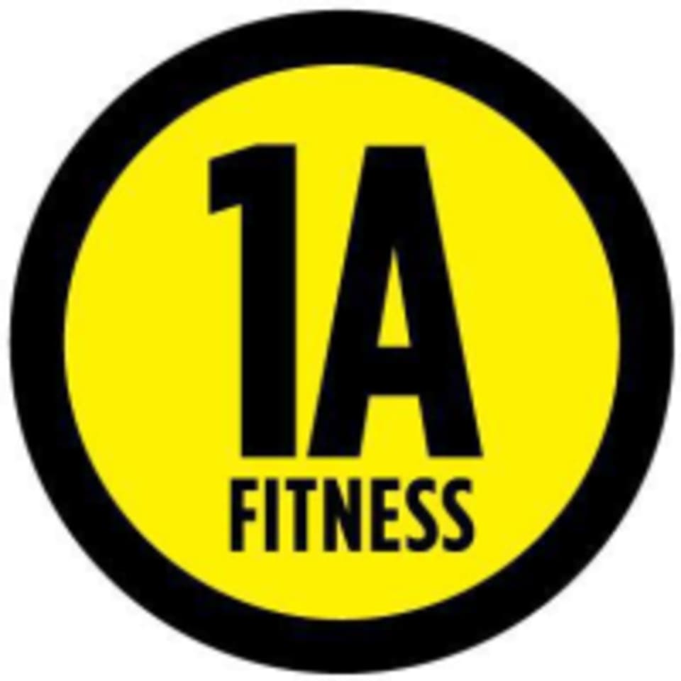 1A Fitness logo