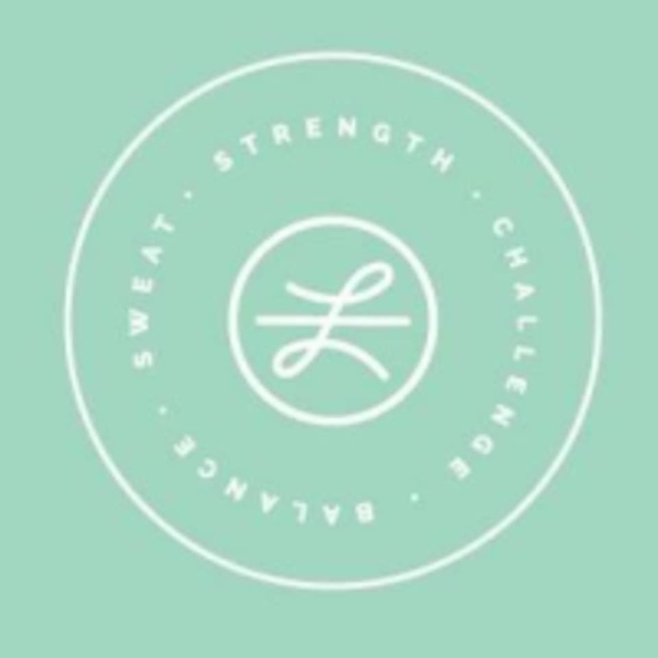 Lucky Barre and Fitness logo