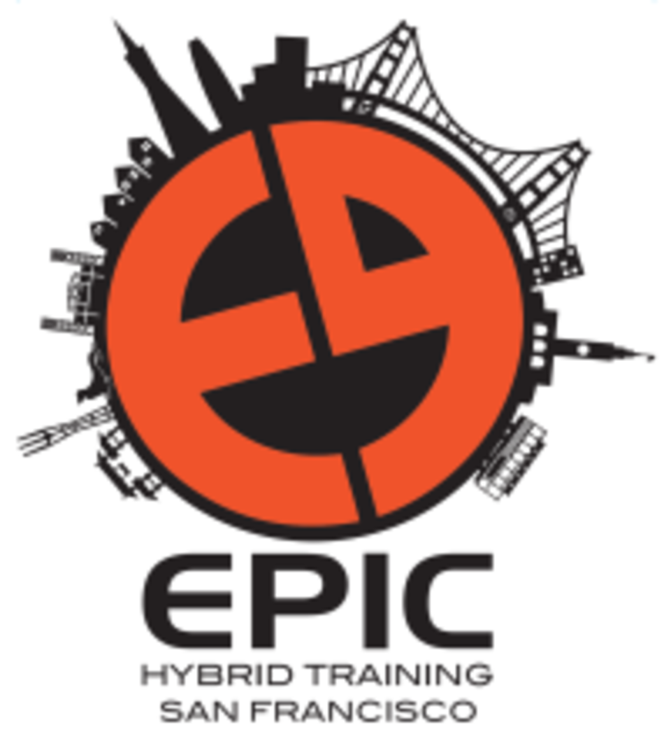 Epic Hybrid Training - SF logo