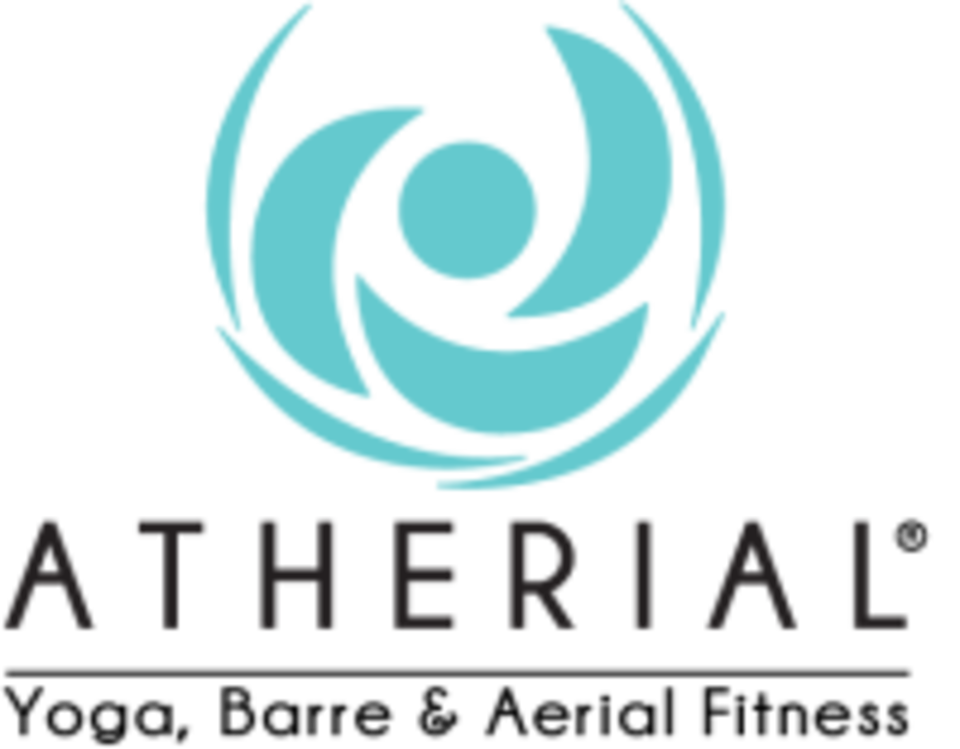 Atherial - Yoga, Barre and Aerial Fitness logo