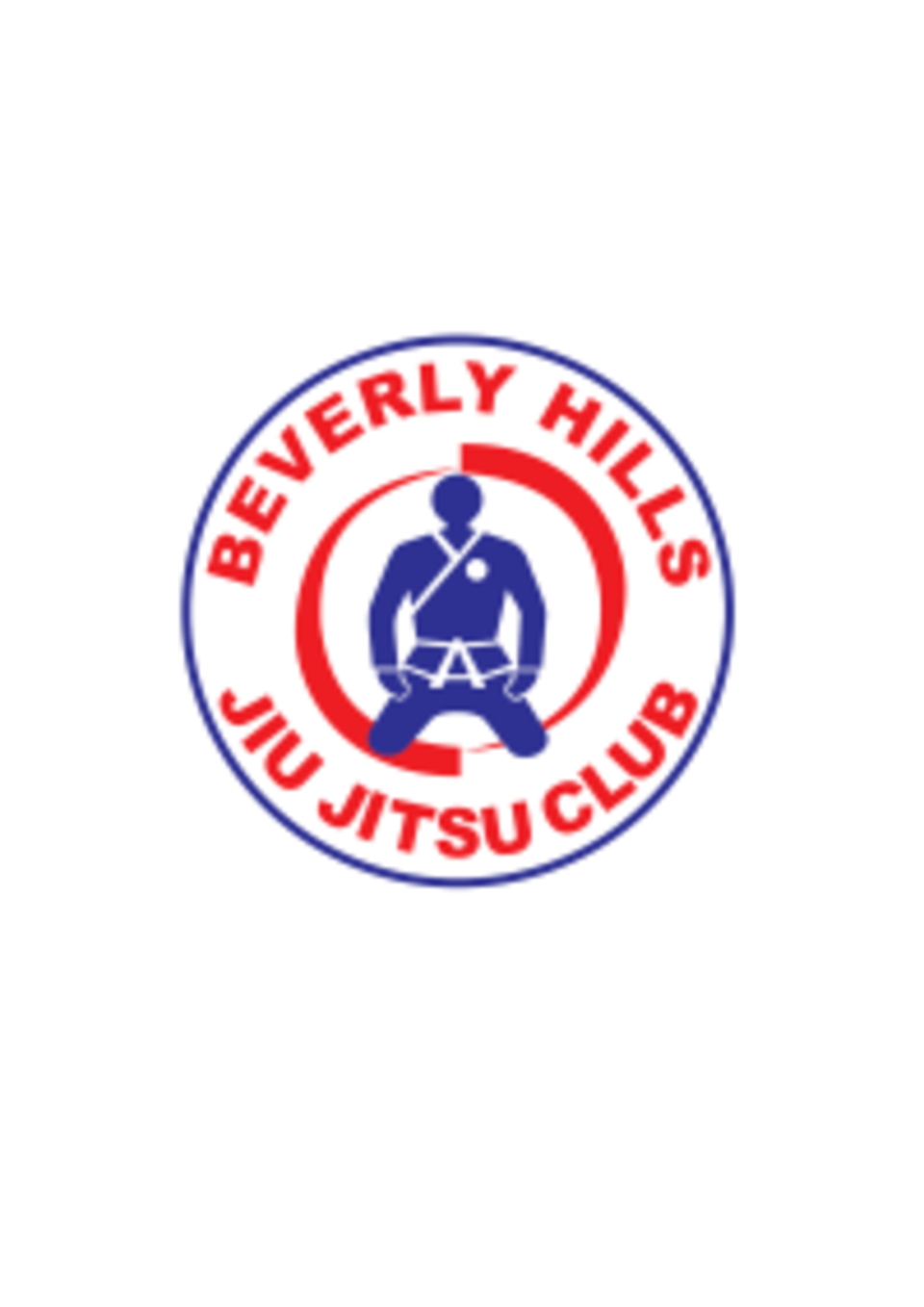 Beverly Hills Jiu Jitsu Club logo