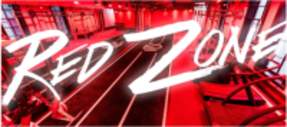 Red Zone @ NYSC Flagship logo