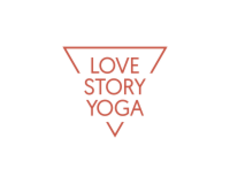 Love Story Yoga logo