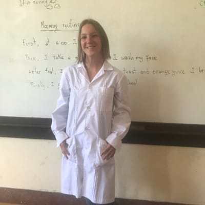 Profesor Paula Segura