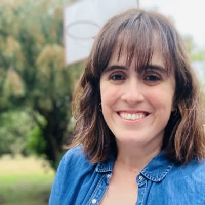 Profesor Lucía Berriel Pareja
