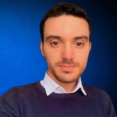 Profesor Nicolás Cameto