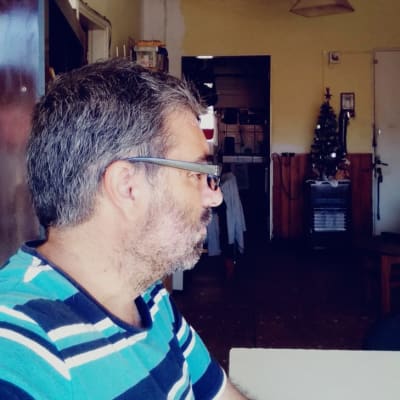 Profesor Fabian Antunez