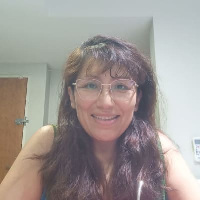 Profesor Tania Salazar