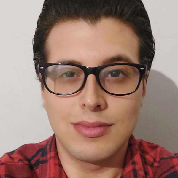 Profesor Marcos Revetria