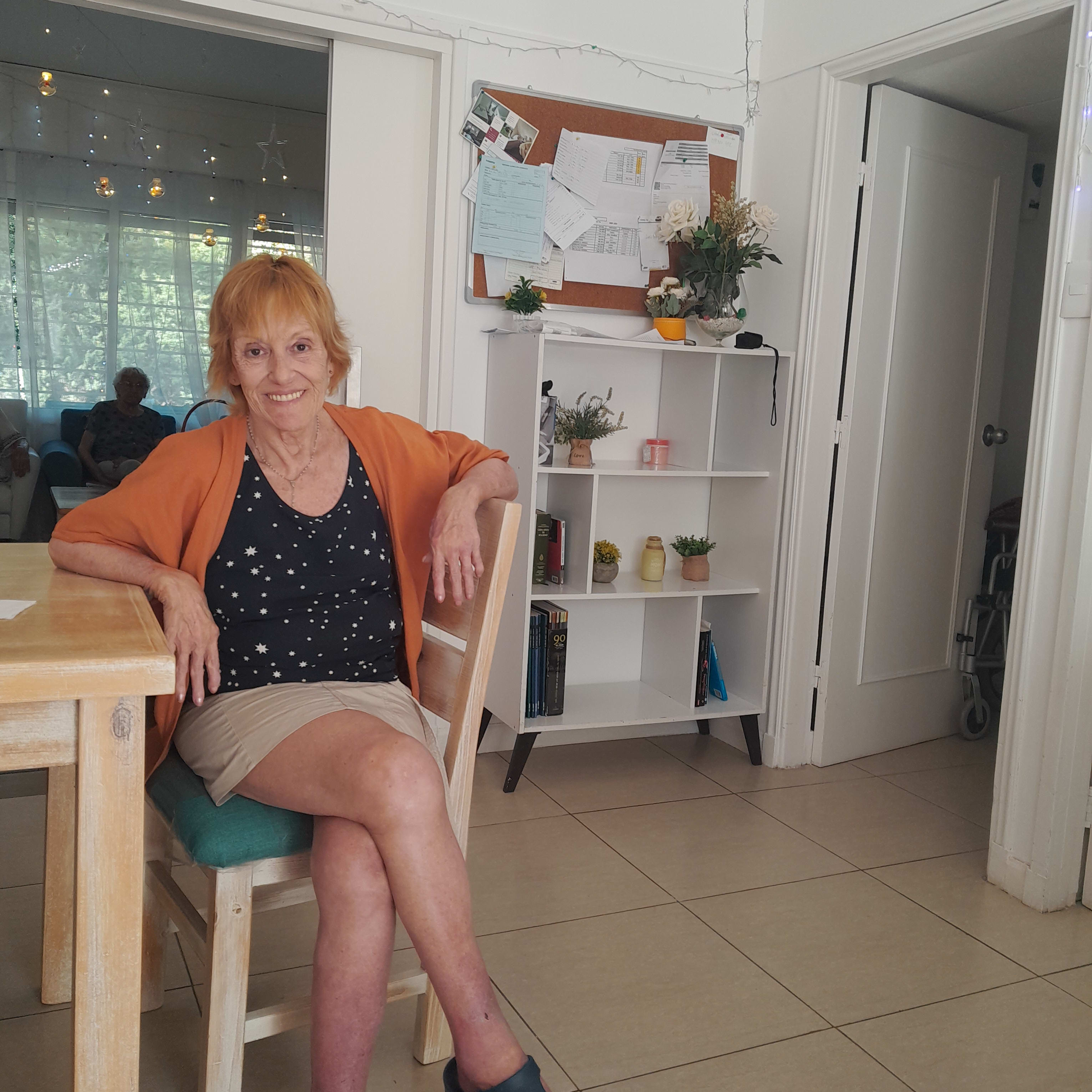 Profesor Stella Paladini