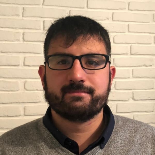 Profesor Gonzalo Carlo Sebastián Ramos Coelho