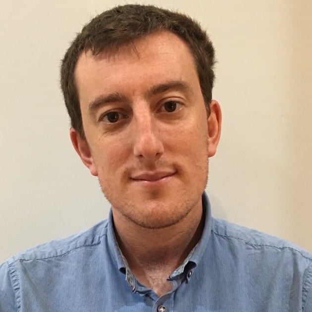 Profesor Pablo Nicolas