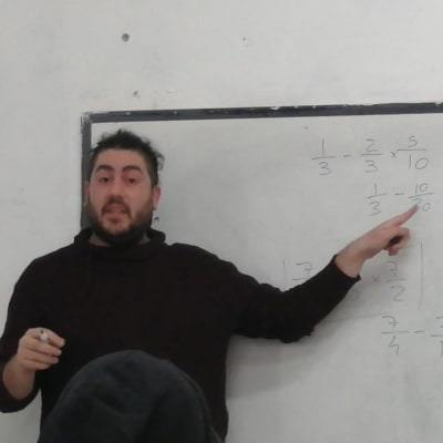 Profesor particular Bruno Cocchi