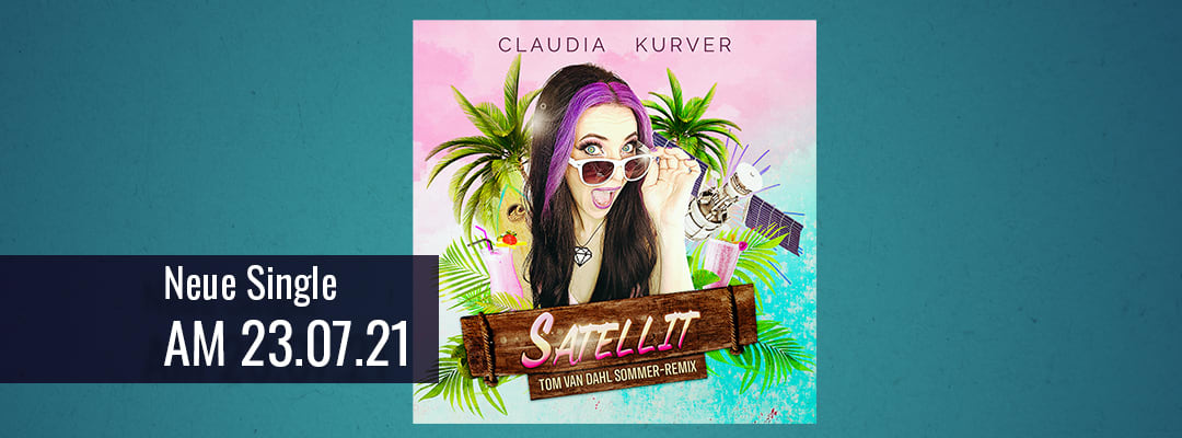 Sommer-Remix Satellit