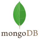 Mongo DB database management system logo