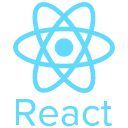 React frontend framework logo