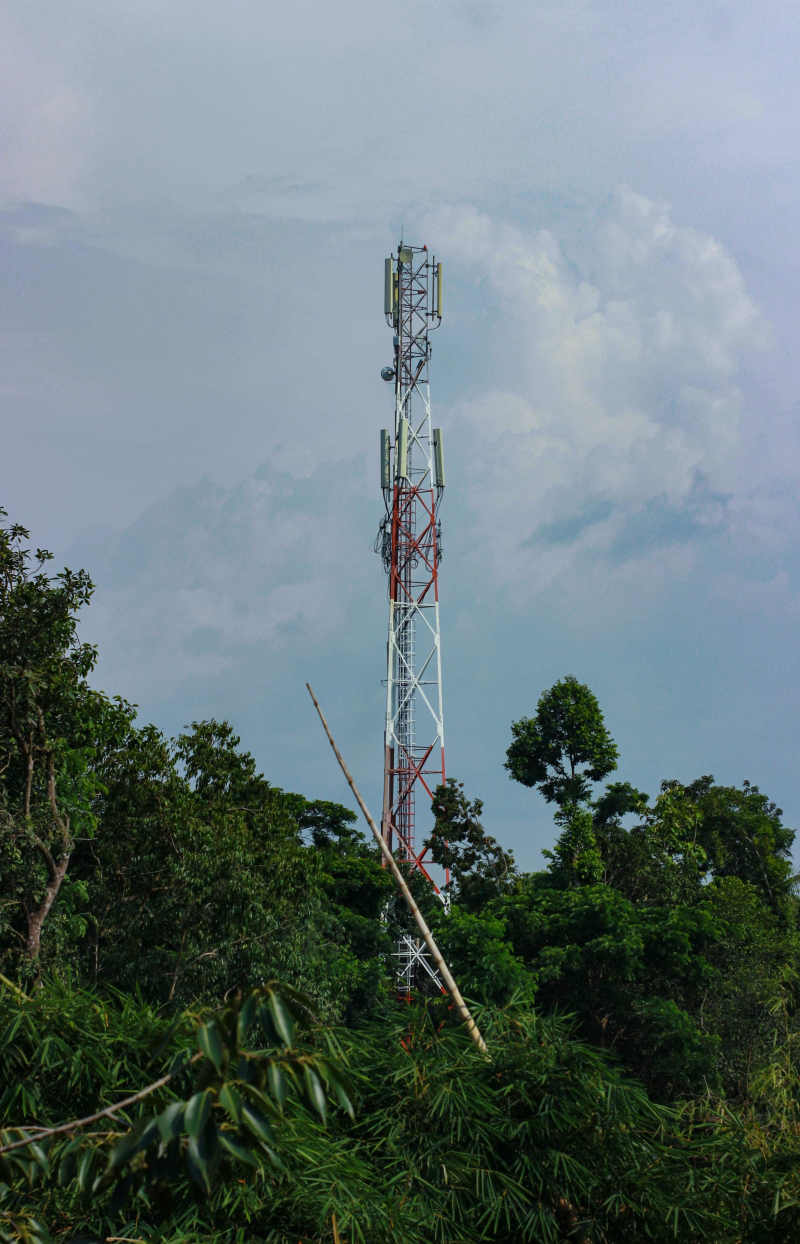 A transceiver station