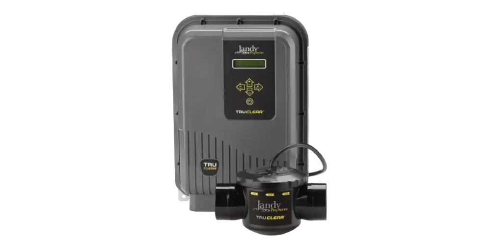Jandy TruClear Salt System