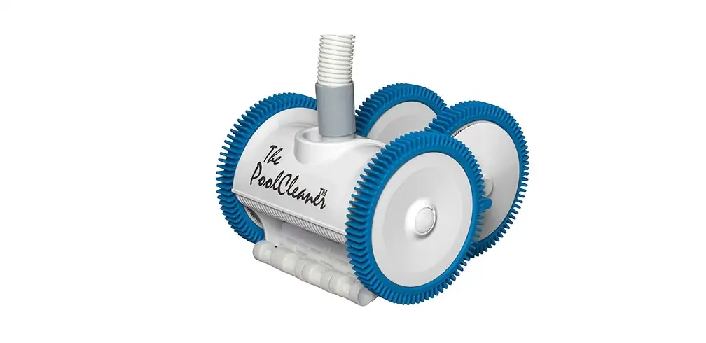 The Pool Cleaner 4 Wheel