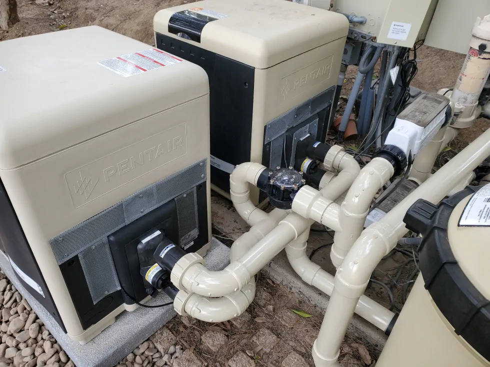 Dual Heater & Salt Systems