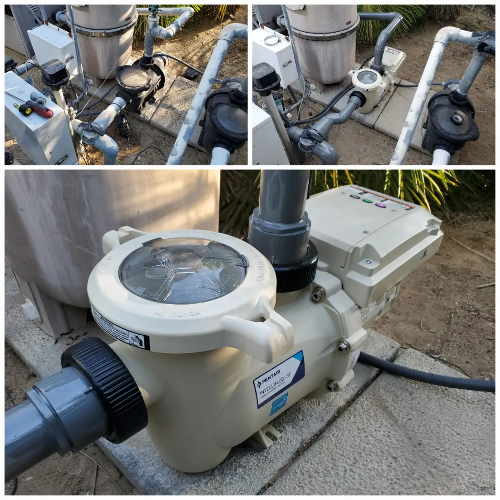 IntelliFlo3 VSF Pump