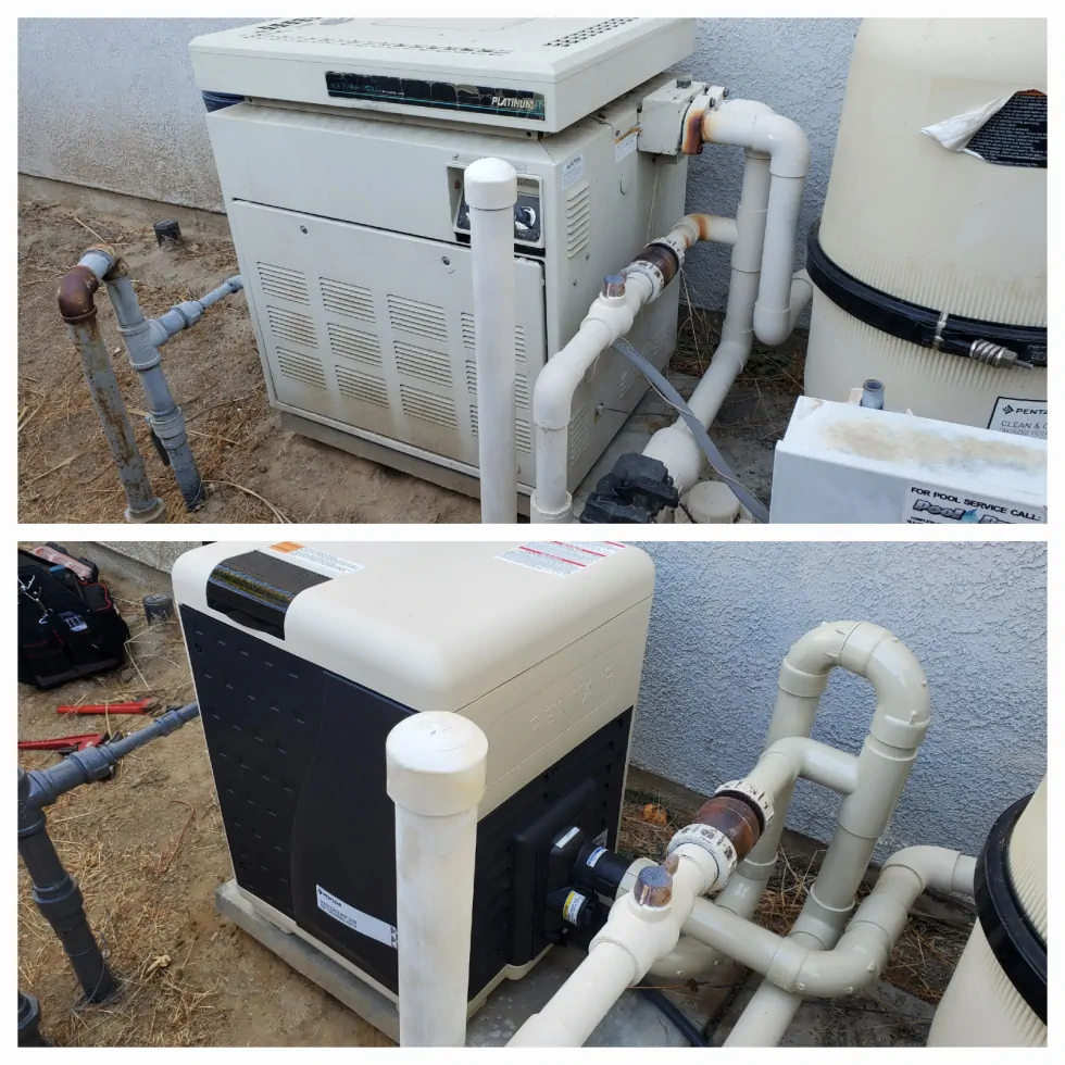 MasterTemp 400k BTU Heater