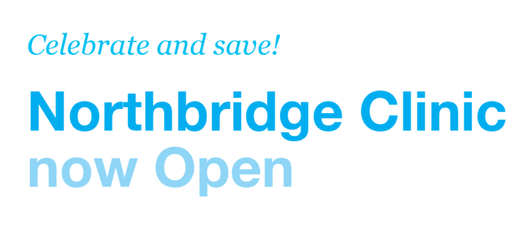 clear skincare northbridge