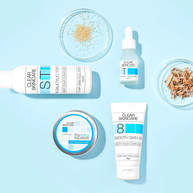 clearskincare products